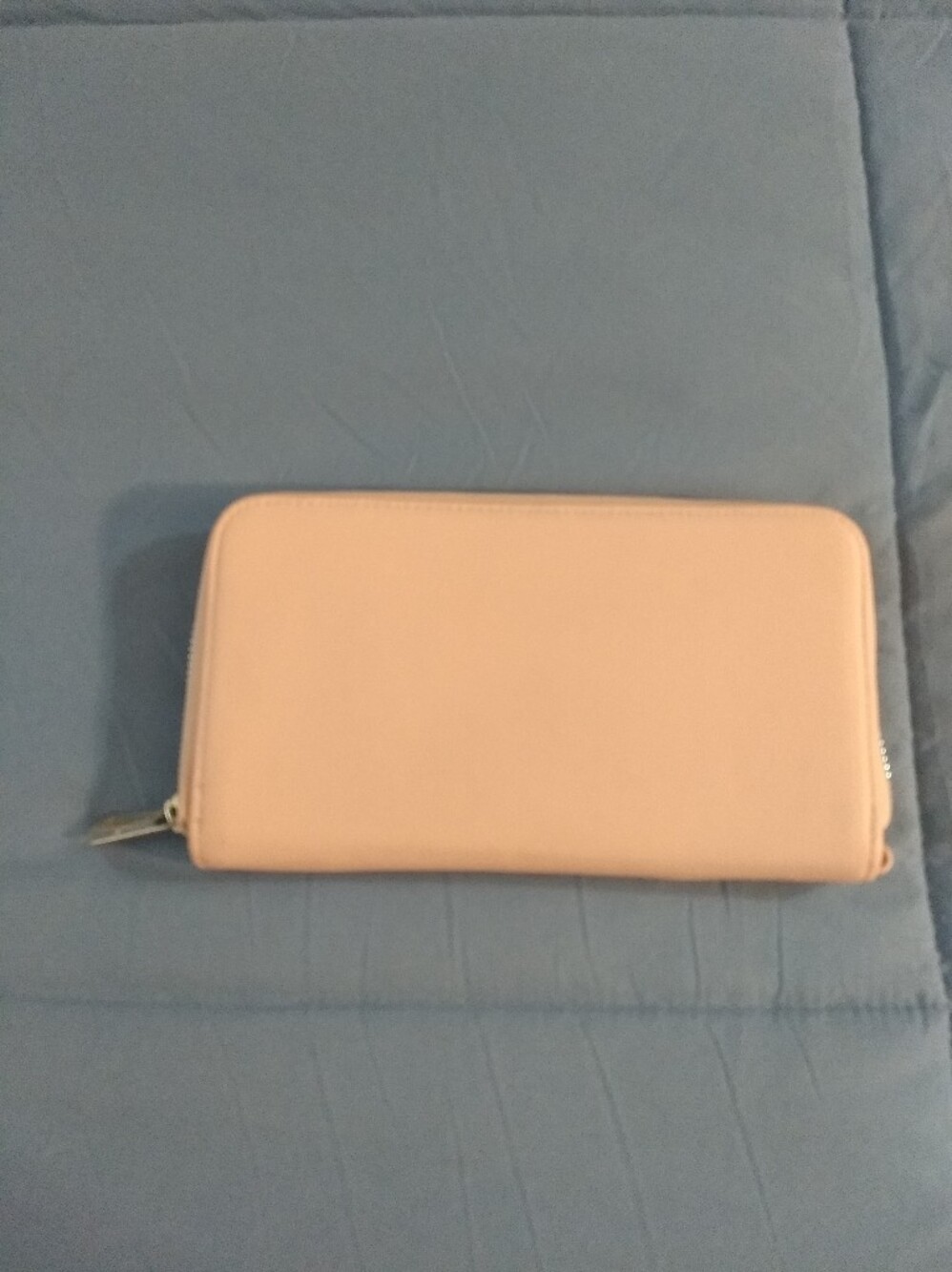 Thirty One - All About the Benjamins Wallet - Rose Blush